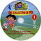 DORA L'EXPLORATRICE-COLLECTION VOL 1